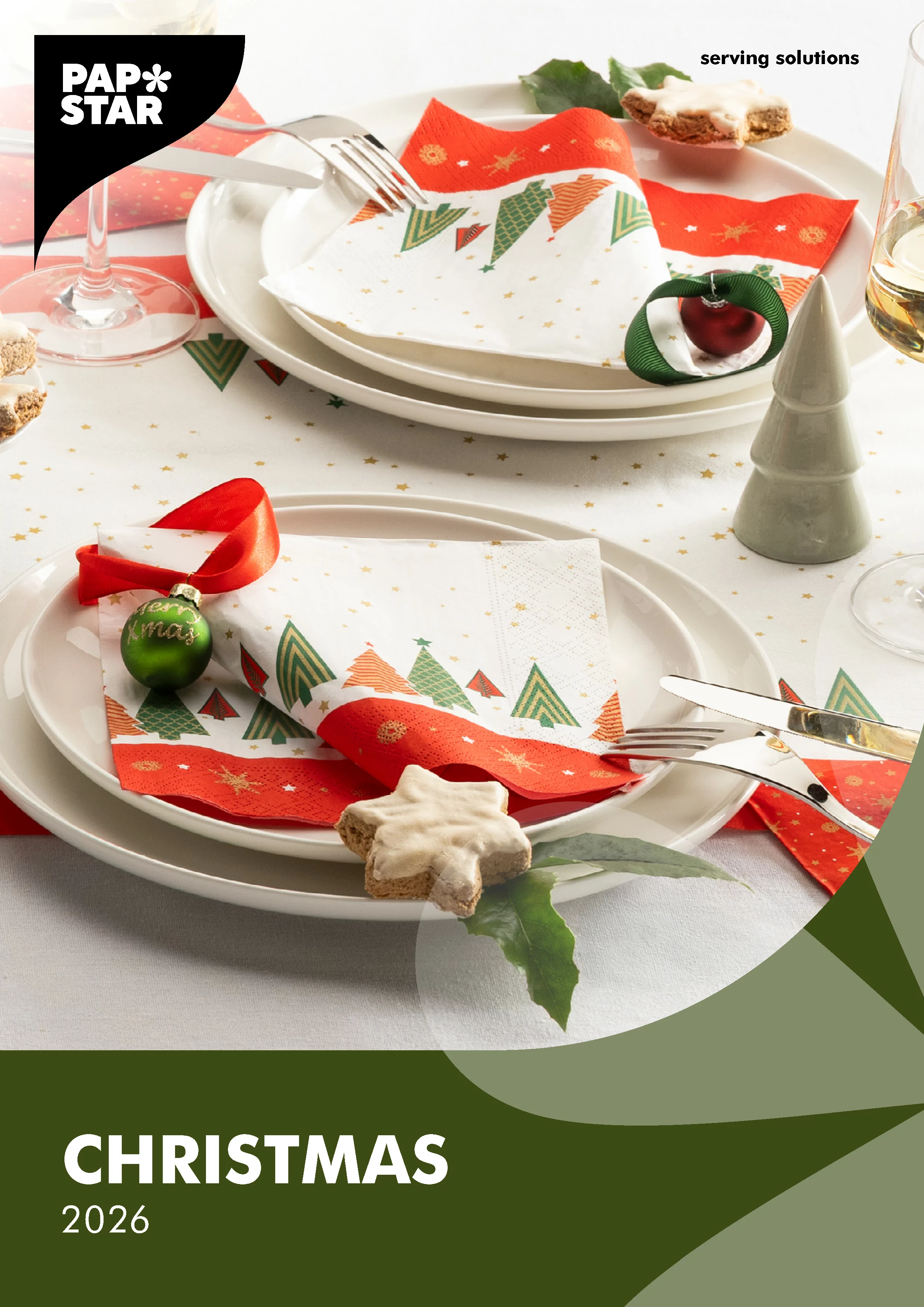 Titelseite Christmas 2026